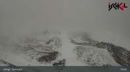 Archived webcam image showing Ischgl: Pardatschgrat on 28 Oct 2026 at 13:48