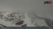 Archived webcam image showing Ischgl: Pardatschgrat on 28 Oct 2026 at 15:48