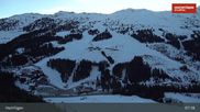 Archived webcam image showing Hochfügen Zillertal Klausboden on 26 Feb 2026 at 07:16