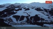 Archived webcam image showing Hochfügen Zillertal Klausboden on 26 Feb 2026 at 08:16