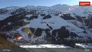 Archived webcam image showing Hochfügen Zillertal Klausboden on 26 Feb 2026 at 09:16