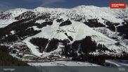 Archived webcam image showing Hochfügen Zillertal Klausboden on 26 Feb 2026 at 13:16