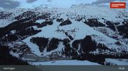 Archived webcam image showing Hochfügen Zillertal Klausboden on 6 Apr 2026 at 01:18