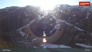 Archived webcam image showing Hochfügen Zillertal Klausboden on 26 Apr 2026 at 08:14