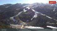 Archived webcam image showing Hochfügen Zillertal Klausboden on 26 Apr 2026 at 09:14