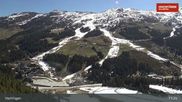 Archived webcam image showing Hochfügen Zillertal Klausboden on 26 Apr 2026 at 11:14