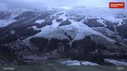 Archived webcam image showing Hochfügen Zillertal Klausboden on 14 May 2026 at 05:00