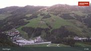 Archived webcam image showing Hochfügen Zillertal Klausboden on 29 May 2026 at 03:52