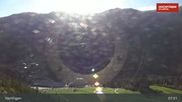 Archived webcam image showing Hochfügen Zillertal Klausboden on 29 May 2026 at 08:52