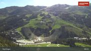 Archived webcam image showing Hochfügen Zillertal Klausboden on 29 May 2026 at 09:52