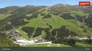 Archived webcam image showing Hochfügen Zillertal Klausboden on 29 May 2026 at 13:52