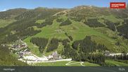 Archived webcam image showing Hochfügen Zillertal Klausboden on 29 May 2026 at 15:52