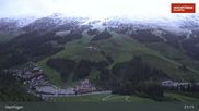 Archived webcam image showing Hochfügen Zillertal Klausboden on 11 Jun 2026 at 01:49