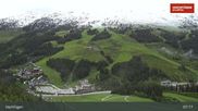 Archived webcam image showing Hochfügen Zillertal Klausboden on 11 Jun 2026 at 07:49
