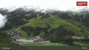 Archived webcam image showing Hochfügen Zillertal Klausboden on 11 Jun 2026 at 08:49