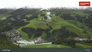 Archived webcam image showing Hochfügen Zillertal Klausboden on 11 Jun 2026 at 11:49