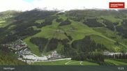 Archived webcam image showing Hochfügen Zillertal Klausboden on 11 Jun 2026 at 15:49