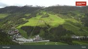 Archived webcam image showing Hochfügen Zillertal Klausboden on 11 Jun 2026 at 19:49