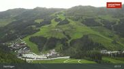 Archived webcam image showing Hochfügen Zillertal Klausboden on 18 Jun 2026 at 07:12