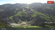 Archived webcam image showing Hochfügen Zillertal Klausboden on 18 Jun 2026 at 09:12