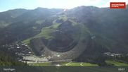 Archived webcam image showing Hochfügen Zillertal Klausboden on 25 Jun 2026 at 09:26