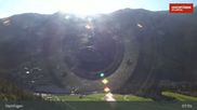 Archived webcam image showing Hochfügen Zillertal Klausboden on 12 Jul 2026 at 08:04