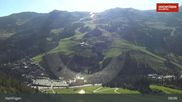 Archived webcam image showing Hochfügen Zillertal Klausboden on 12 Jul 2026 at 09:04