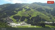 Archived webcam image showing Hochfügen Zillertal Klausboden on 12 Jul 2026 at 11:04