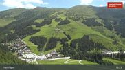 Archived webcam image showing Hochfügen Zillertal Klausboden on 12 Jul 2026 at 13:04