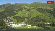 Archived webcam image showing Hochfügen Zillertal Klausboden on 12 Jul 2026 at 17:04