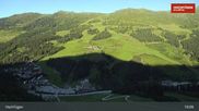 Archived webcam image showing Hochfügen Zillertal Klausboden on 12 Jul 2026 at 19:04