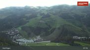 Archived webcam image showing Hochfügen Zillertal Klausboden on 4 Aug 2026 at 07:40