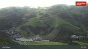 Archived webcam image showing Hochfügen Zillertal Klausboden on 11 Aug 2026 at 07:02