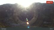 Archived webcam image showing Hochfügen Zillertal Klausboden on 11 Aug 2026 at 08:02