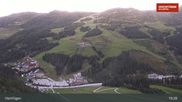 Archived webcam image showing Hochfügen Zillertal Klausboden on 16 Sep 2026 at 03:01