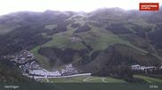 Archived webcam image showing Hochfügen Zillertal Klausboden on 16 Sep 2026 at 07:01