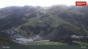 Archived webcam image showing Hochfügen Zillertal Klausboden on 20 Sep 2026 at 07:54