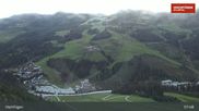 Archived webcam image showing Hochfügen Zillertal Klausboden on 20 Sep 2026 at 08:54