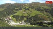 Archived webcam image showing Hochfügen Zillertal Klausboden on 20 Sep 2026 at 15:54