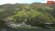 Archived webcam image showing Hochfügen Zillertal Klausboden on 20 Sep 2026 at 17:54