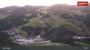 Archived webcam image showing Hochfügen Zillertal Klausboden on 23 Sep 2026 at 01:12