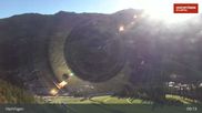 Archived webcam image showing Hochfügen Zillertal Klausboden on 23 Sep 2026 at 09:12