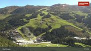 Archived webcam image showing Hochfügen Zillertal Klausboden on 23 Sep 2026 at 11:12