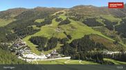 Archived webcam image showing Hochfügen Zillertal Klausboden on 23 Sep 2026 at 13:12