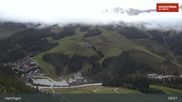 Archiviertes Webcam Bild: Hochfügen: Klausboden Tal am 12.10.2026 um 09:10 Uhr