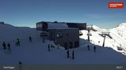 Archiviertes Webcam Bild: Hochfügen: Waidoffen Sessellift Bergstation am 26 Feb 2026 um 09:47 Uhr