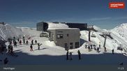 Archiviertes Webcam Bild: Hochfügen: Waidoffen Sessellift Bergstation am 26 Feb 2026 um 11:47 Uhr