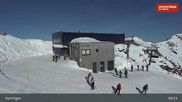 Archived webcam image showing Chair Lift Waidoffen Top Station on 7 Apr 2026 at 09:36