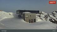 Archiviertes Webcam Bild: Hochfügen: Waidoffen Sessellift Bergstation am 12.04.2026 um 07:02 Uhr