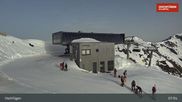 Archiviertes Webcam Bild: Hochfügen: Waidoffen Sessellift Bergstation am 12.04.2026 um 08:02 Uhr